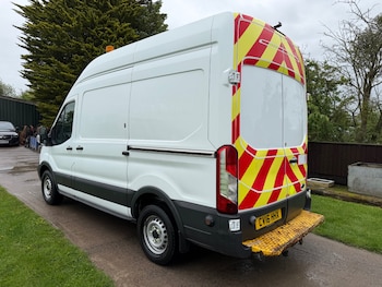 Used Ford Transit 2016 for sale - 78647204: Photo