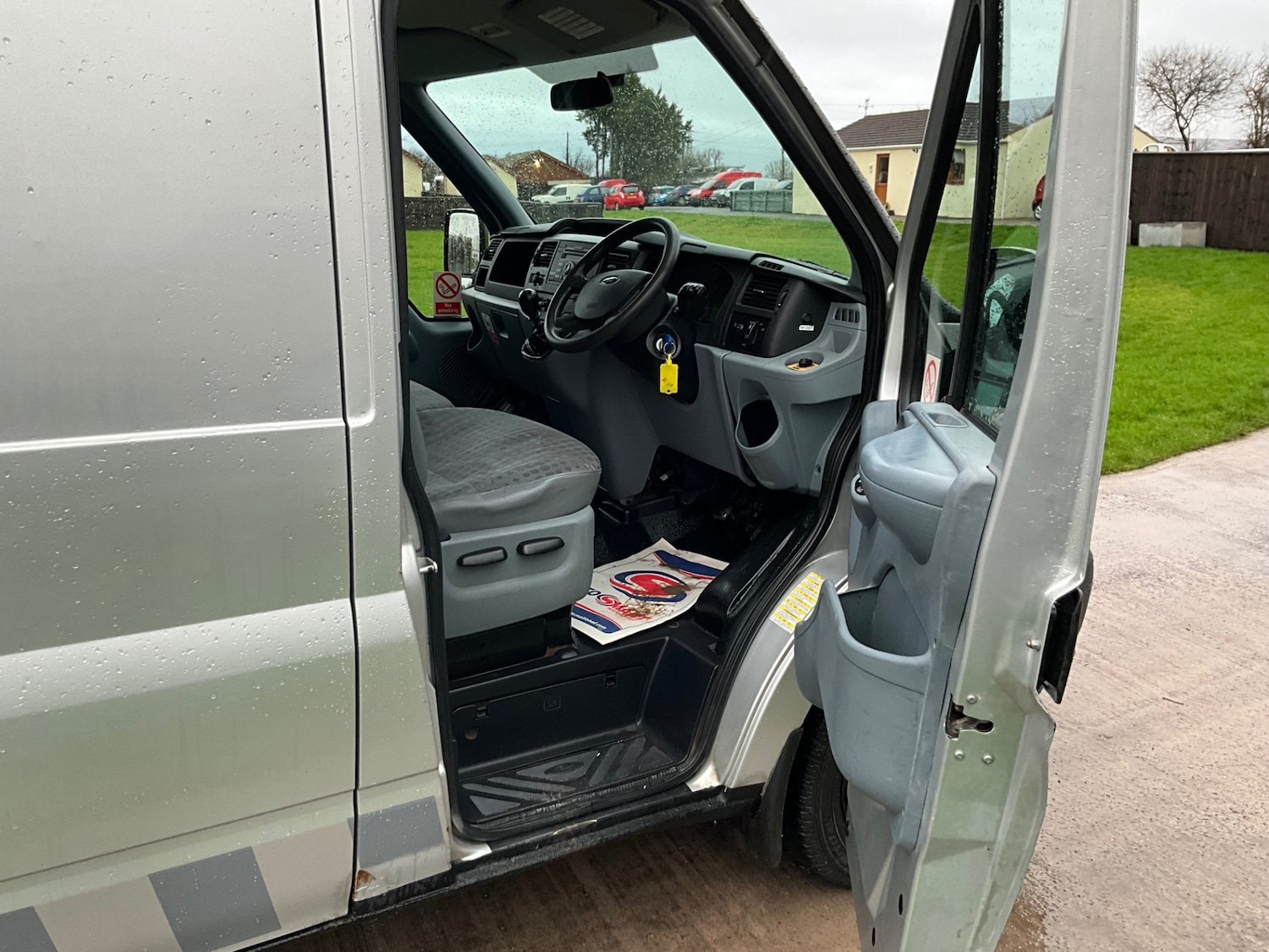 Used Ford Transit 2013 for sale - 77548402: Photo 11