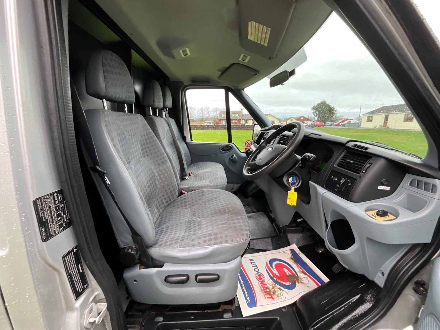 Used Ford Transit 2013 for sale - 77548402: Photo 12