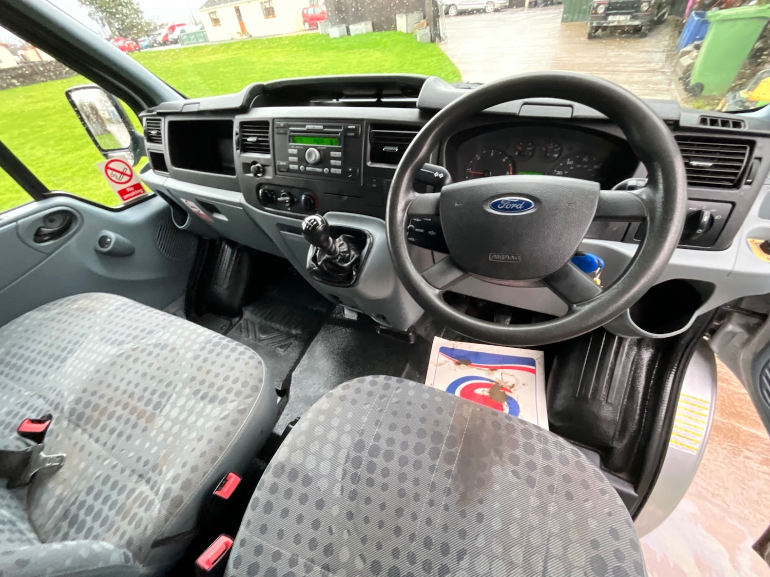 Used Ford Transit 2013 for sale - 77548402: Photo 13