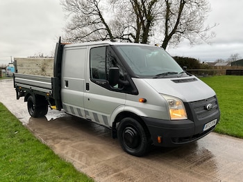 Ford Transit feature image