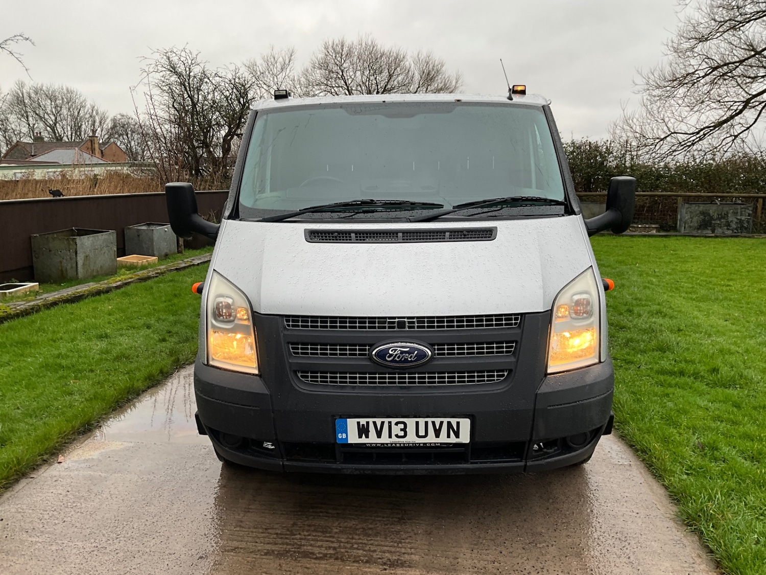 Used Ford Transit 2013 for sale - 77548402: Photo 2