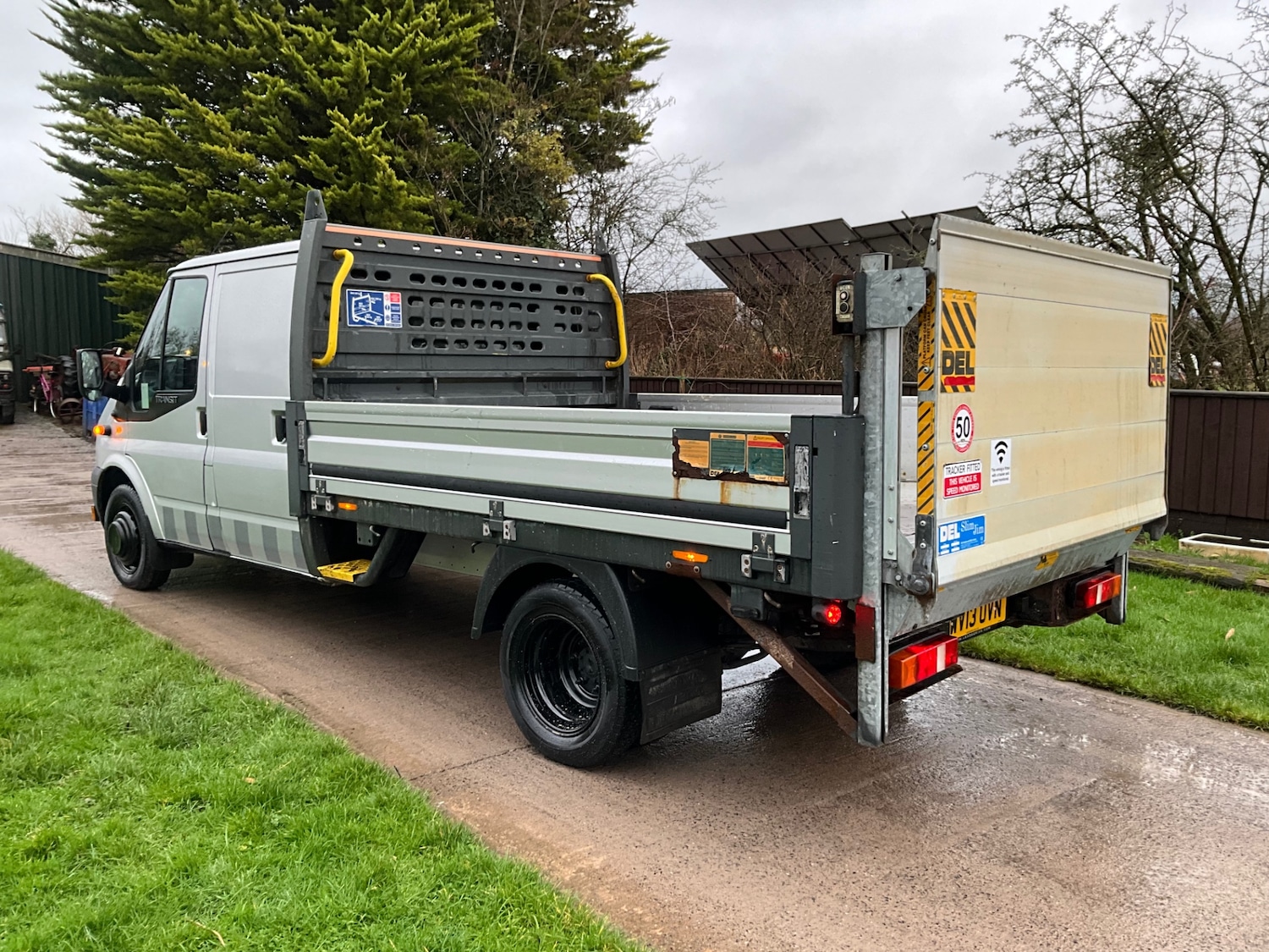 Used Ford Transit 2013 for sale - 77548402: Photo 4