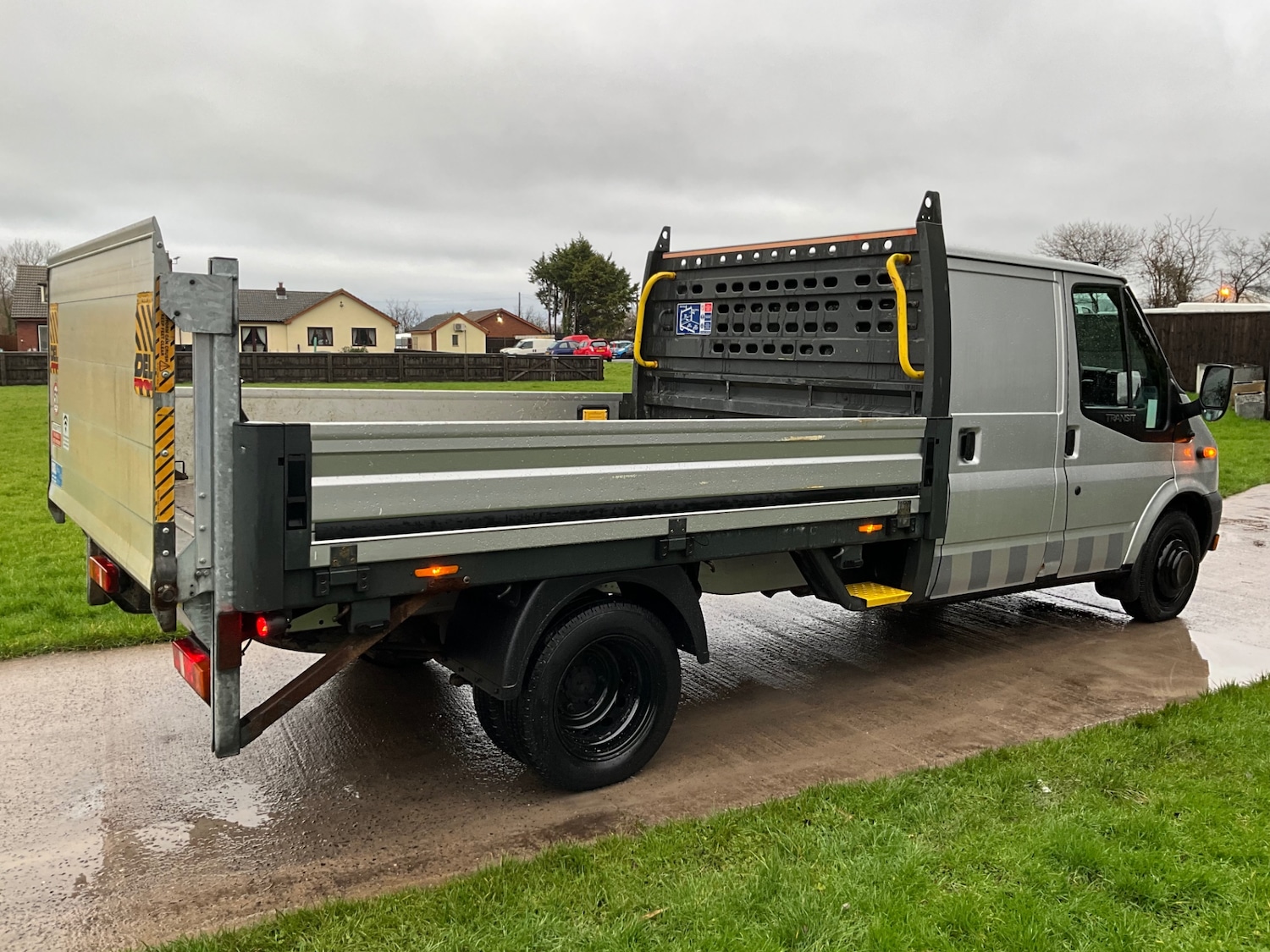 Used Ford Transit 2013 for sale - 77548402: Photo 6