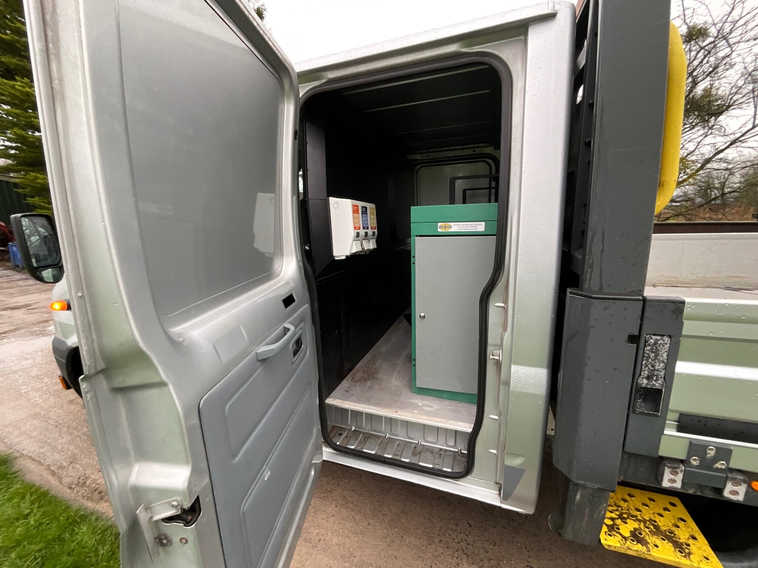 Used Ford Transit 2013 for sale - 77548402: Photo 7