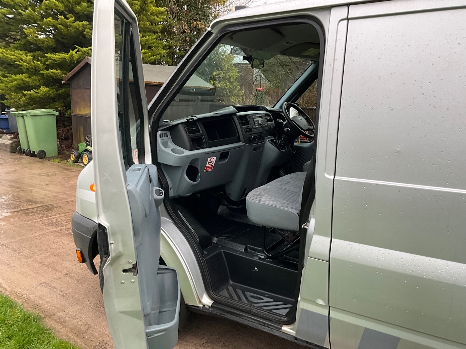 Used Ford Transit 2013 for sale - 77548402: Photo 9