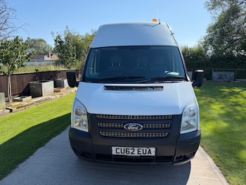 Used Ford Transit 2013 for sale - 79105484: Photo