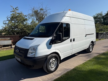 Used Ford Transit 2013 for sale - 79105484: Photo