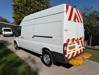 Used Ford Transit 2013 for sale - 79105484: Photo
