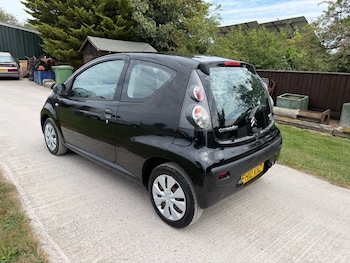 Used Citroen C1 2010 for sale - 79322270: Photo