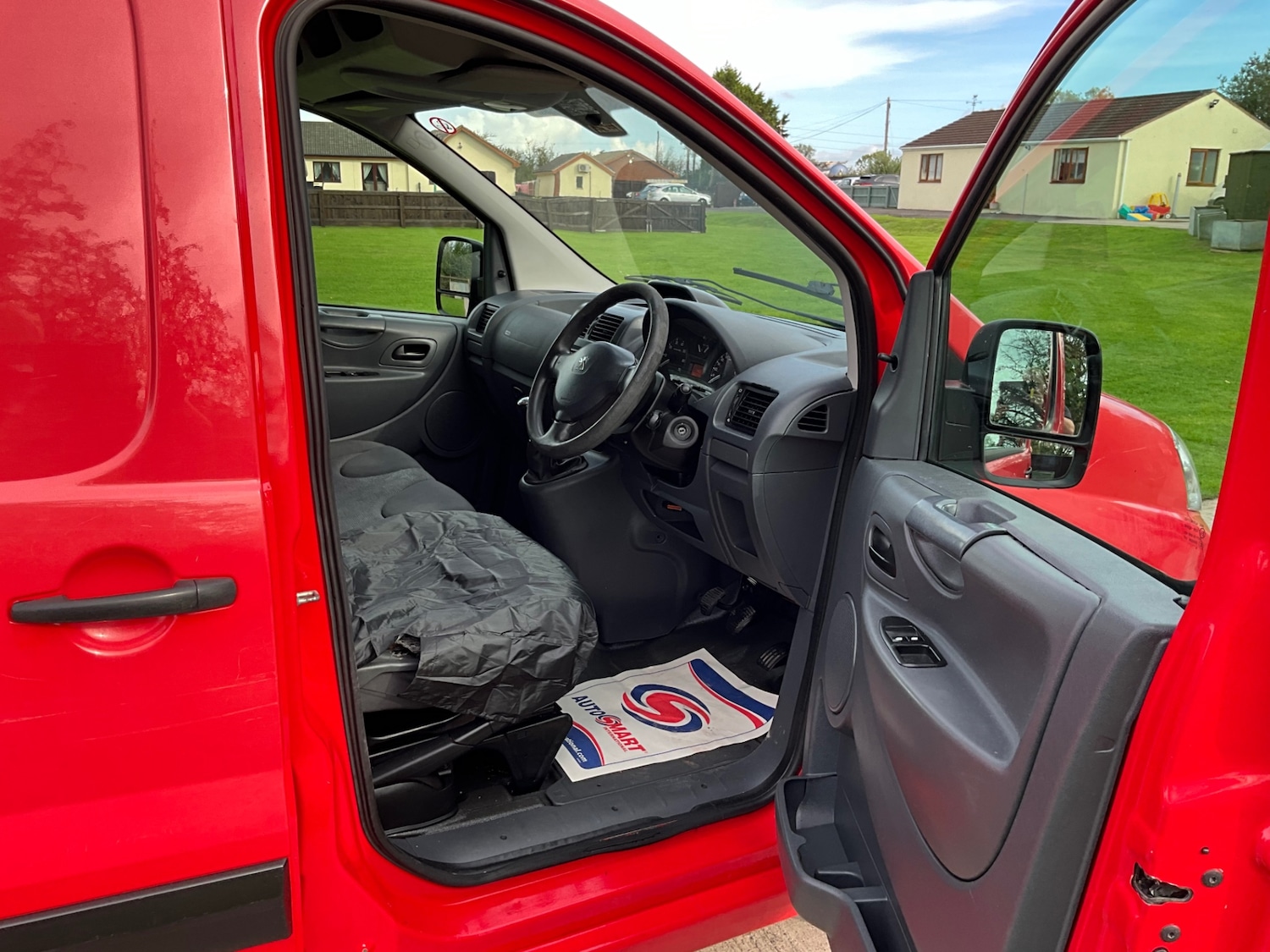 Vehicle 12