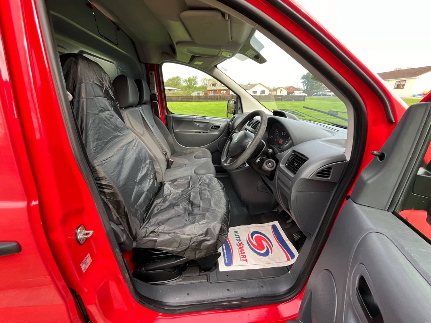 Vehicle 13