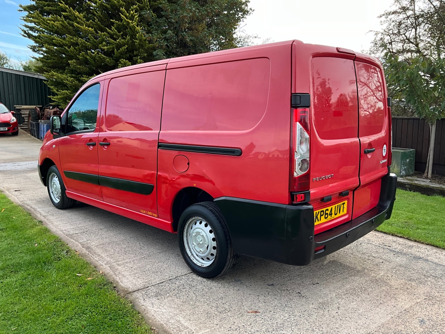 Vehicle 4