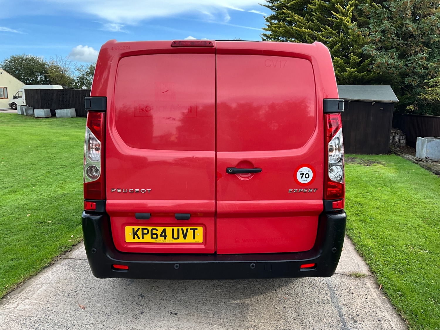 Vehicle 5