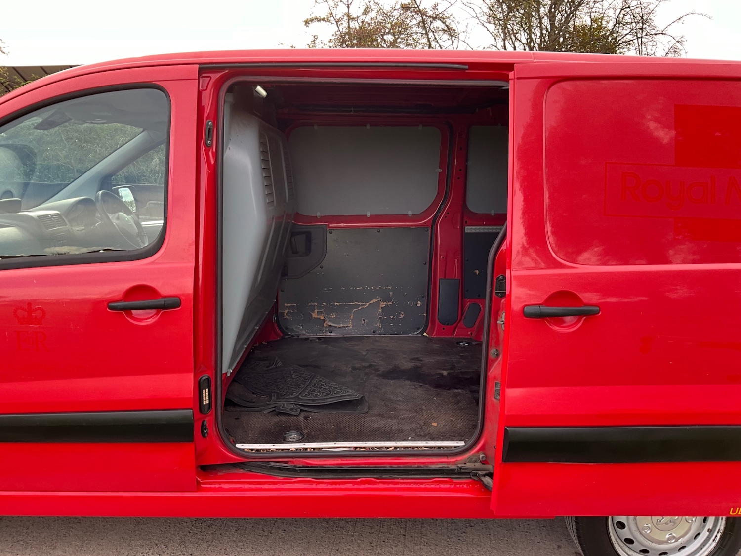 Vehicle 9