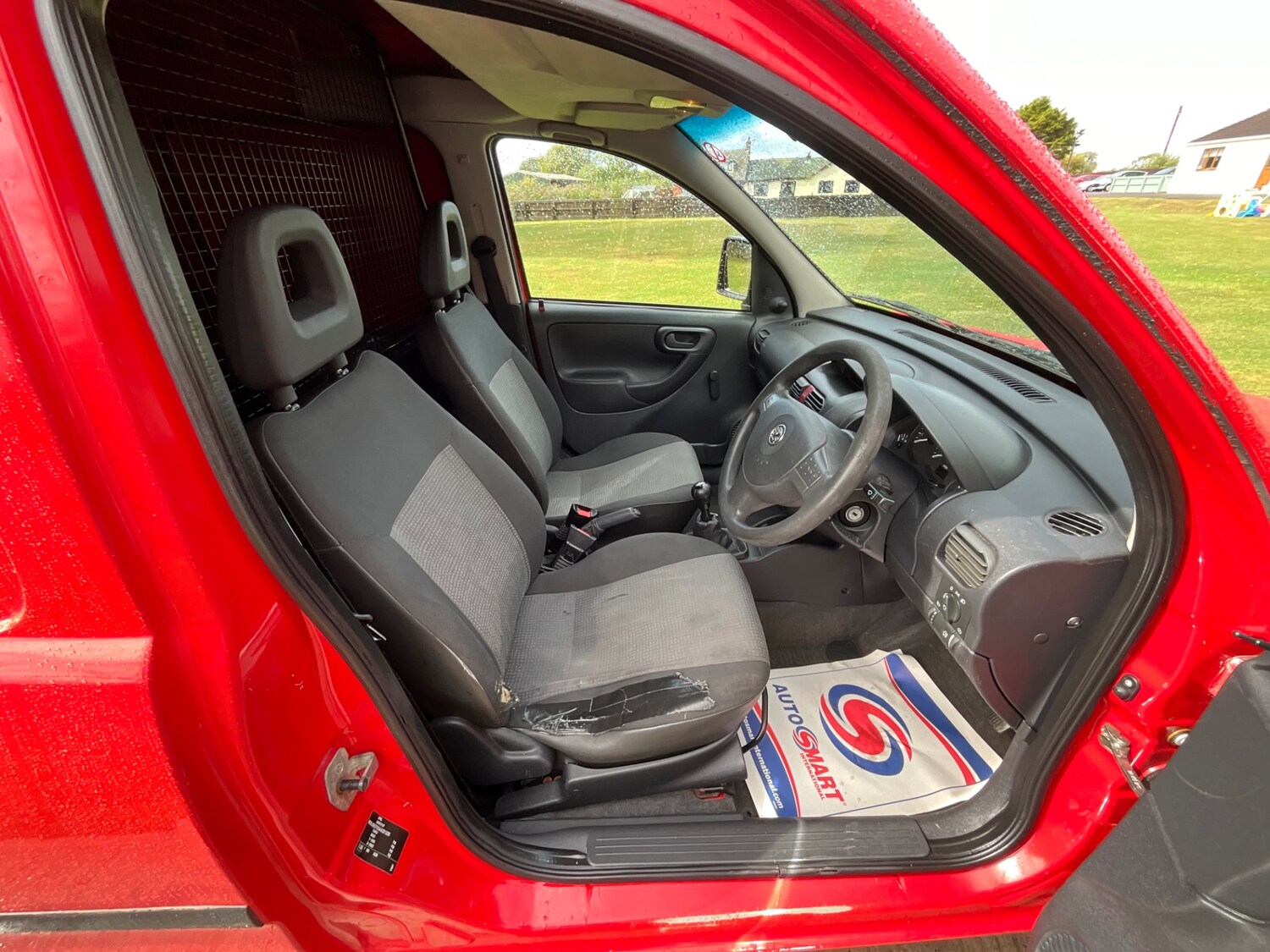 Vehicle 12