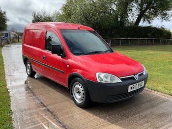 Vauxhall - Combo