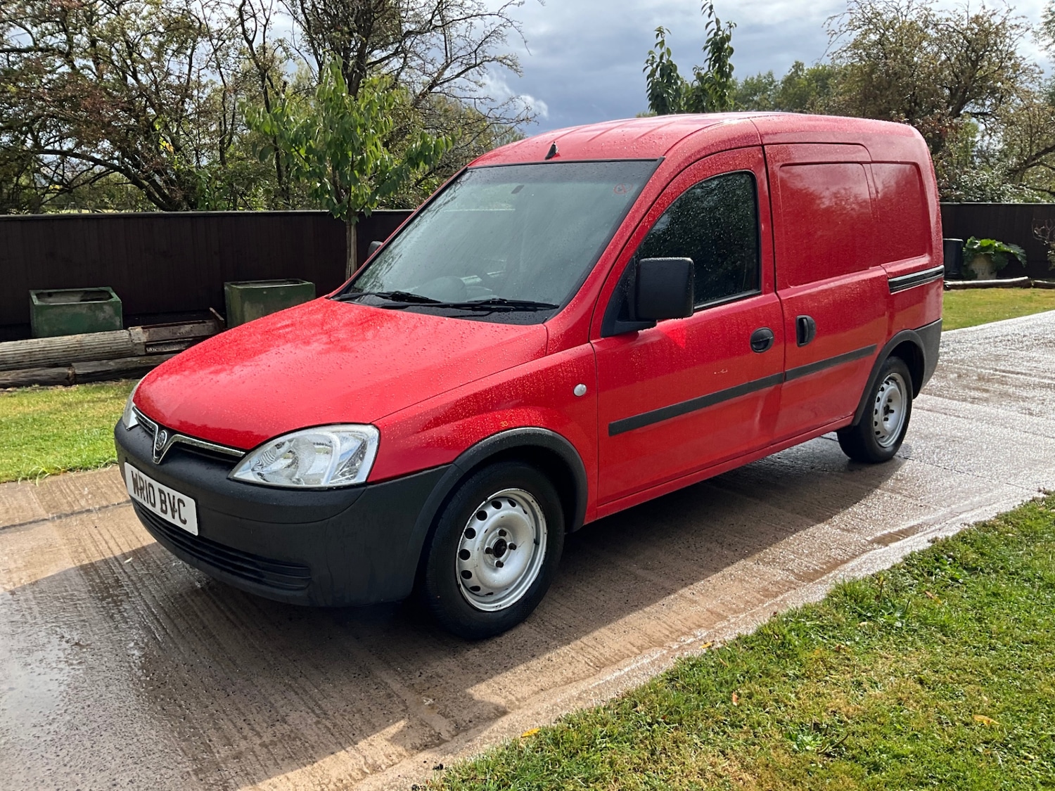 Vehicle 3