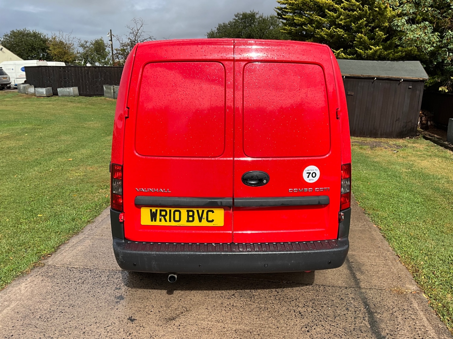 Vehicle 5