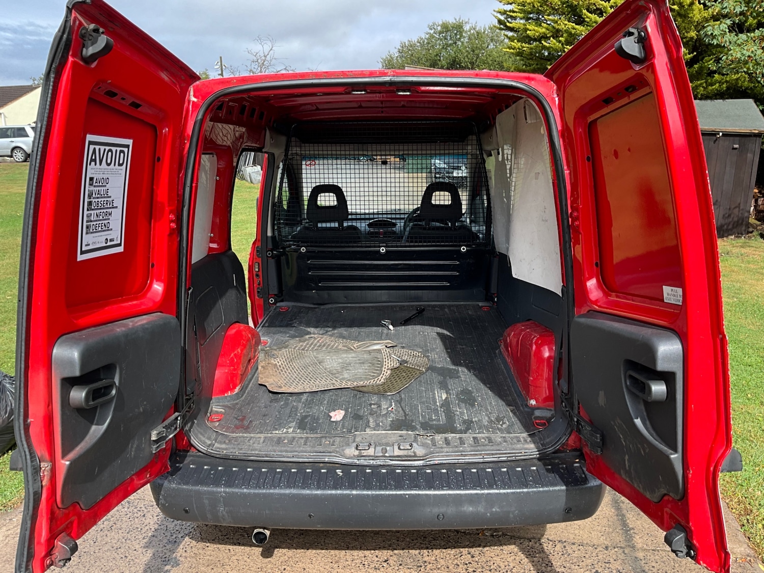 Vehicle 7