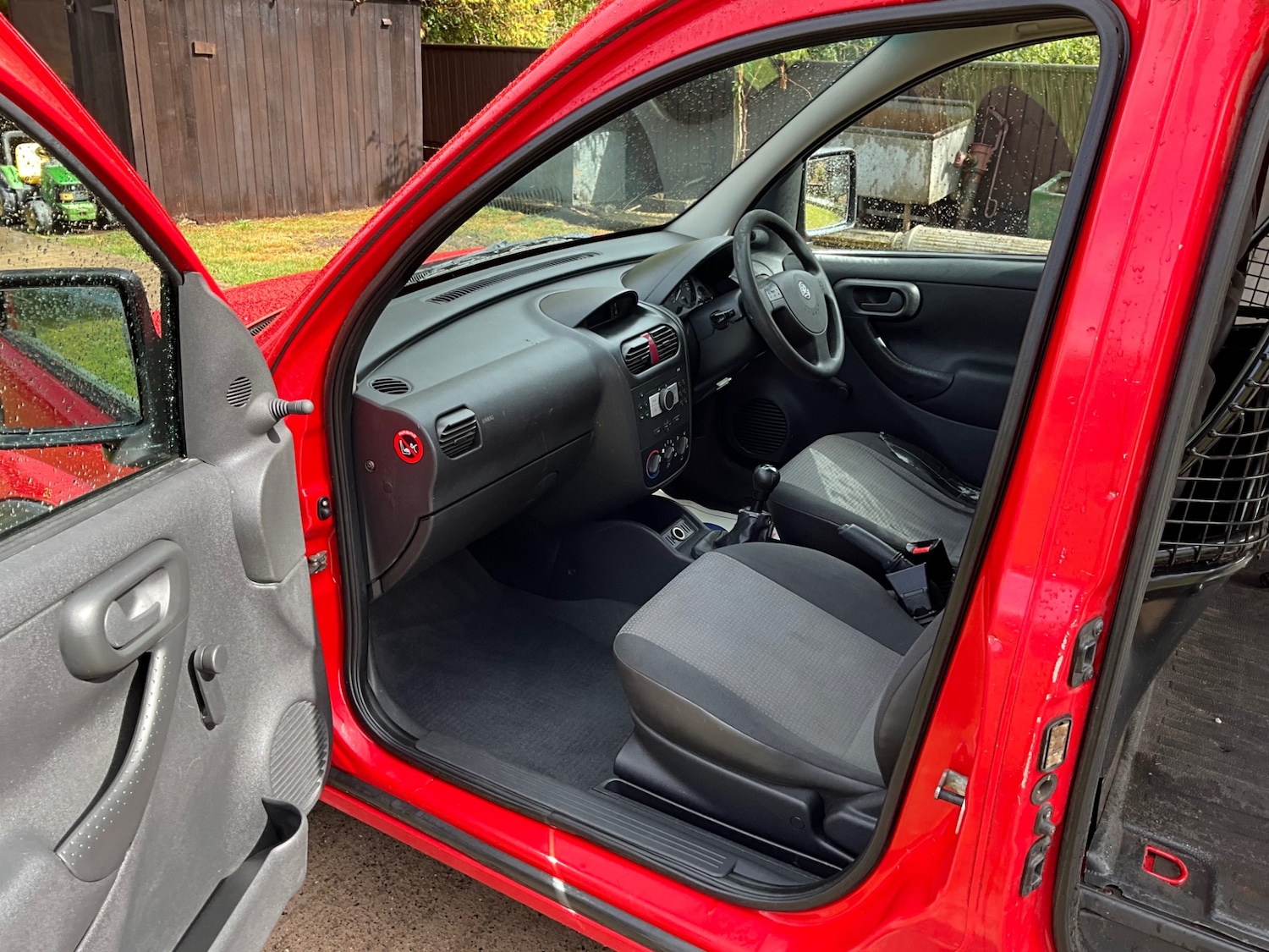 Vehicle 9