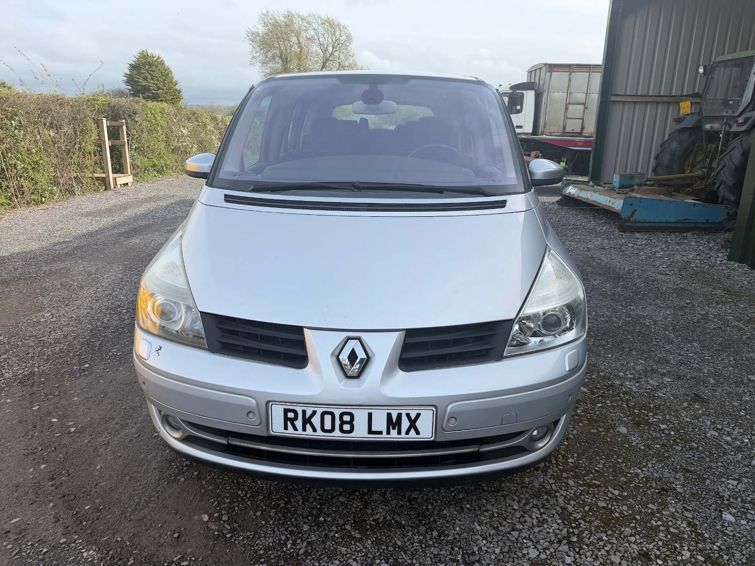Used Renault Grand Espace 2012 for sale - 78129519: Photo 2