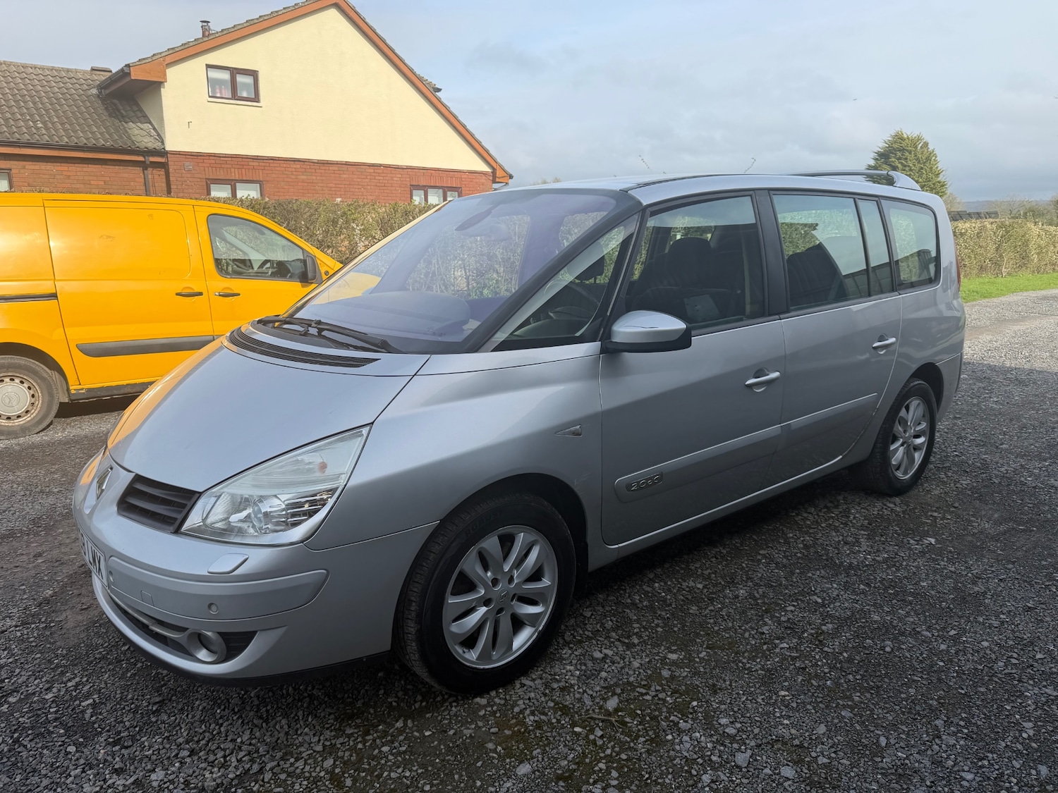 Used Renault Grand Espace 2012 for sale - 78129519: Photo 3