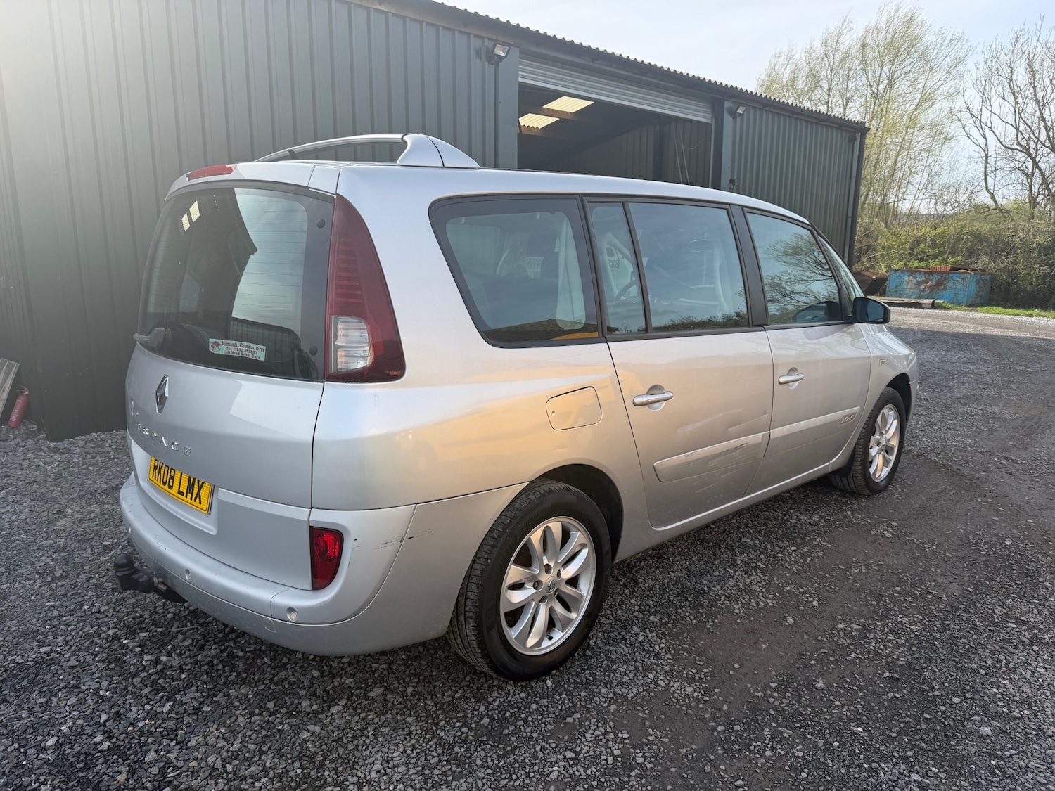 Used Renault Grand Espace 2012 for sale - 78129519: Photo 4