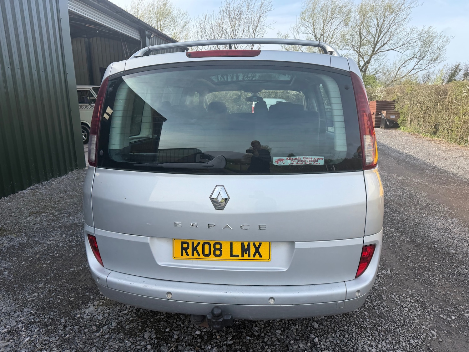 Used Renault Grand Espace 2012 for sale - 78129519: Photo 5