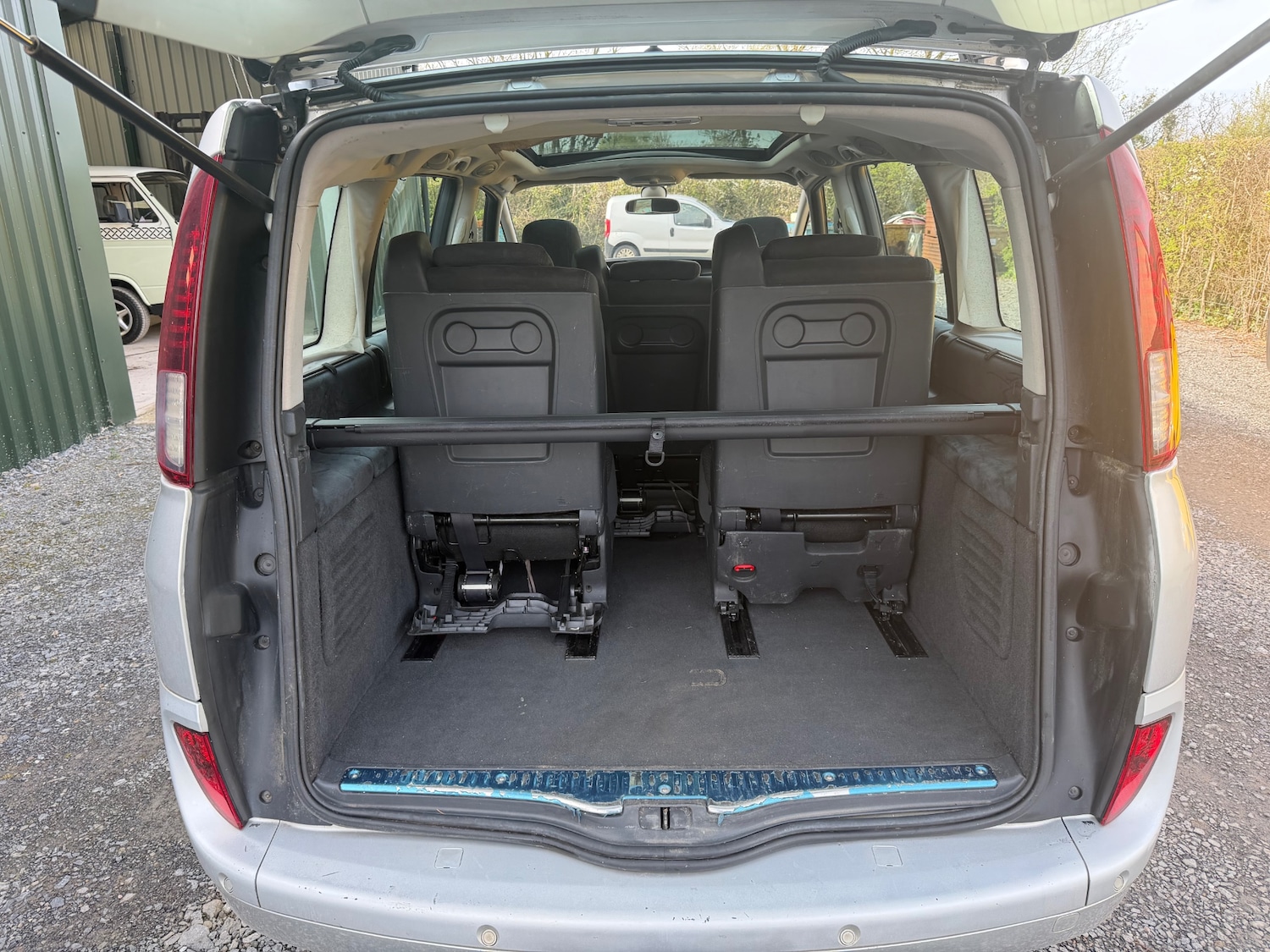 Used Renault Grand Espace 2012 for sale - 78129519: Photo 7