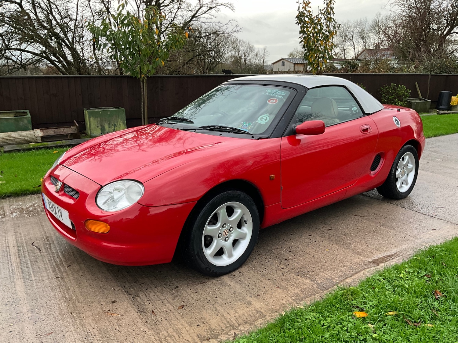 Used MG MGF 1996 for sale - 77067321: Photo 3
