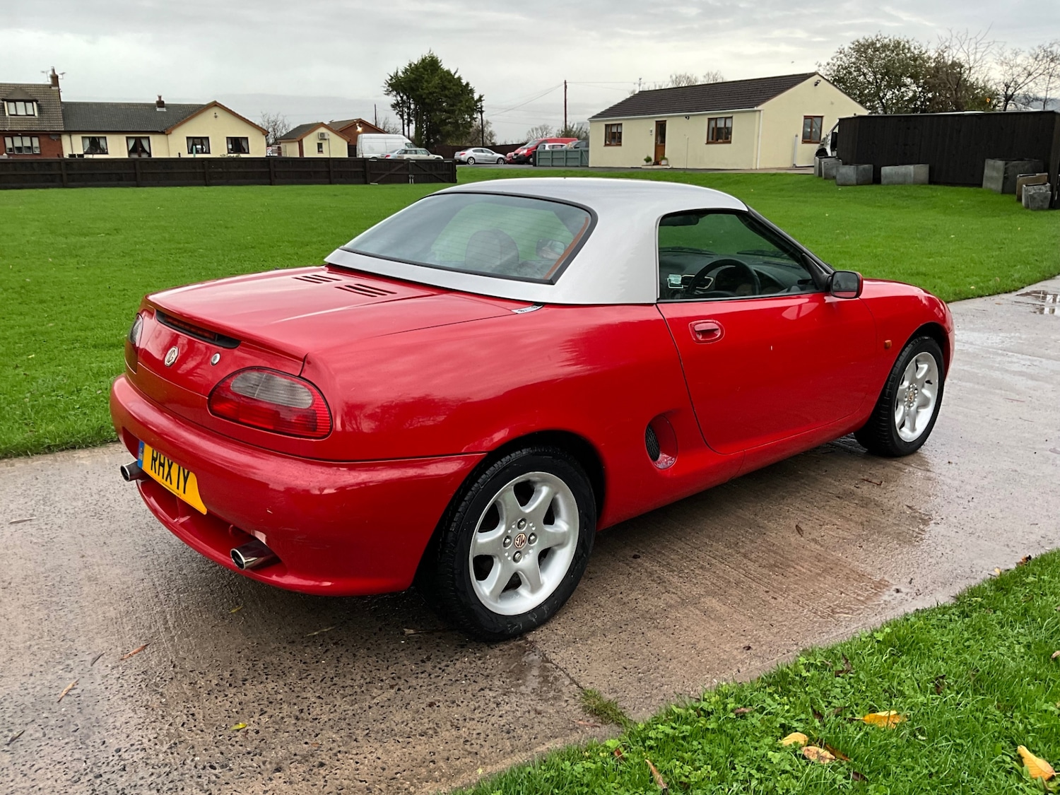 Used MG MGF 1996 for sale - 77067321: Photo 4