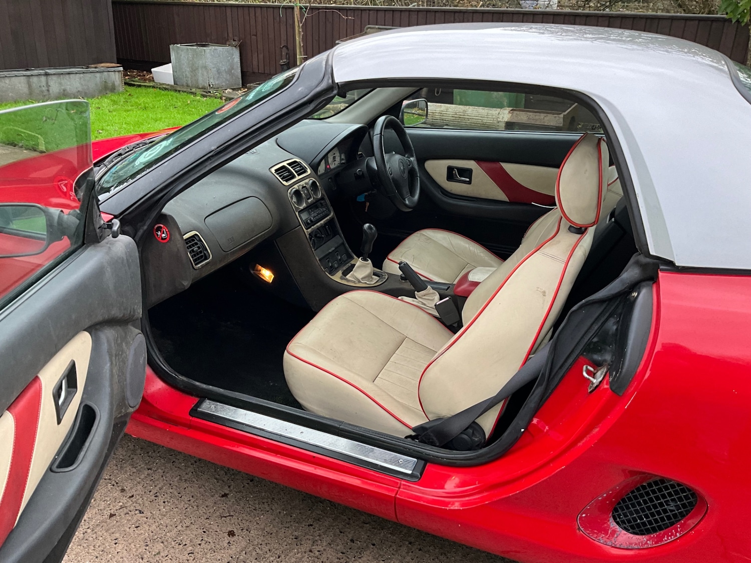 Used MG MGF 1996 for sale - 77067321: Photo 7