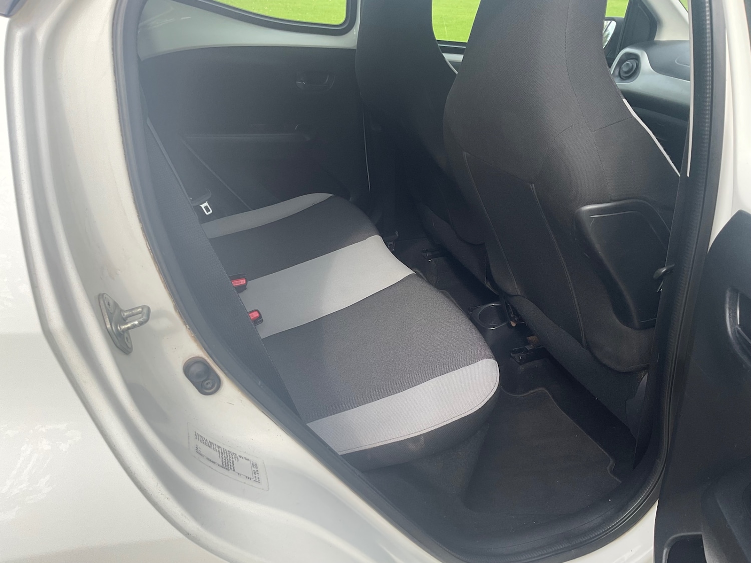 Used Toyota AYGO 2016 for sale - 76156571: Photo 7