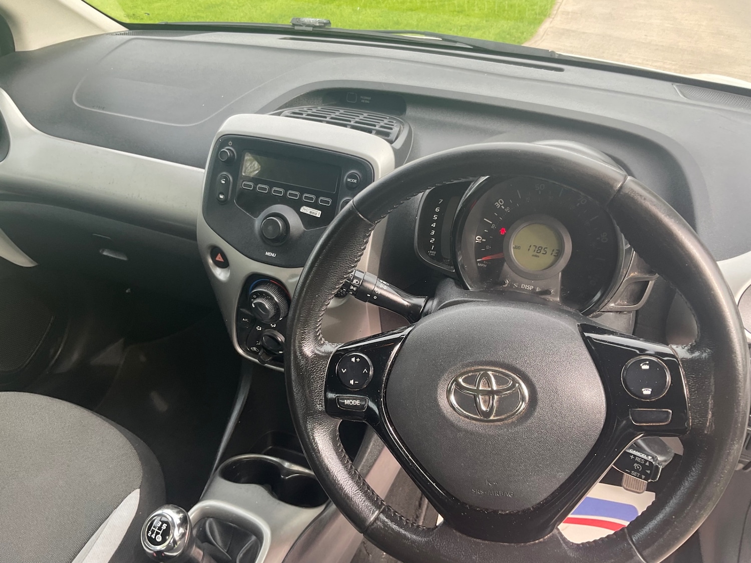 Used Toyota AYGO 2016 for sale - 76156571: Photo 9