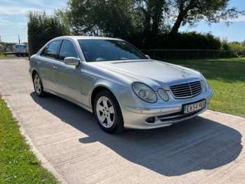 2004 (54) - E320 Avantgarde 4dr Tip Auto