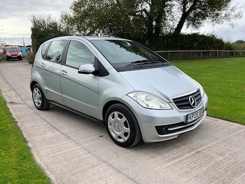 Used Mercedes-Benz A-Class 2009 for sale - 75972720: Photo