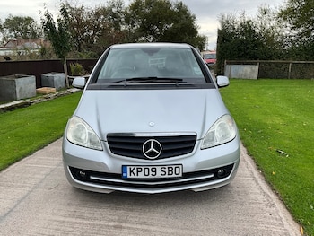 Used Mercedes-Benz A-Class 2009 for sale - 75972720: Photo