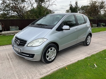 Used Mercedes-Benz A-Class 2009 for sale - 75972720: Photo