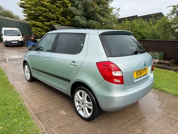 Used Skoda Fabia 2011 for sale - 79057478: Photo