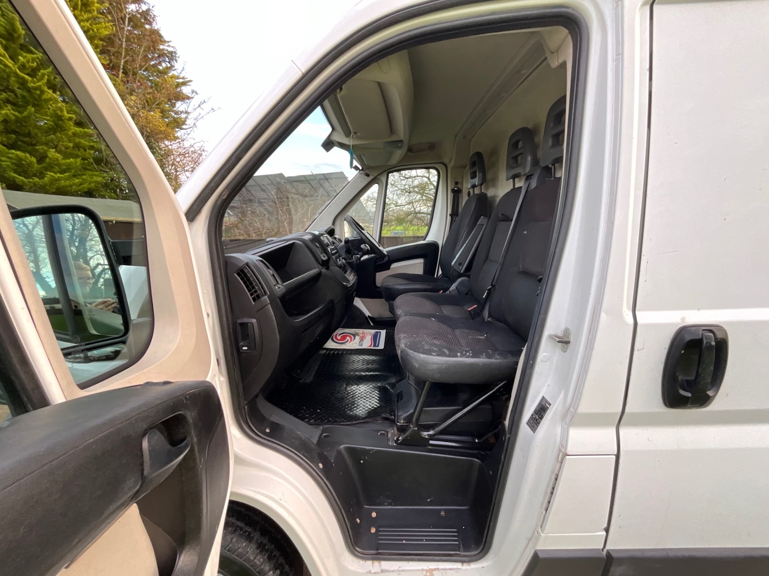 Used Citroen Relay 2016 for sale - 76958835: Photo 10