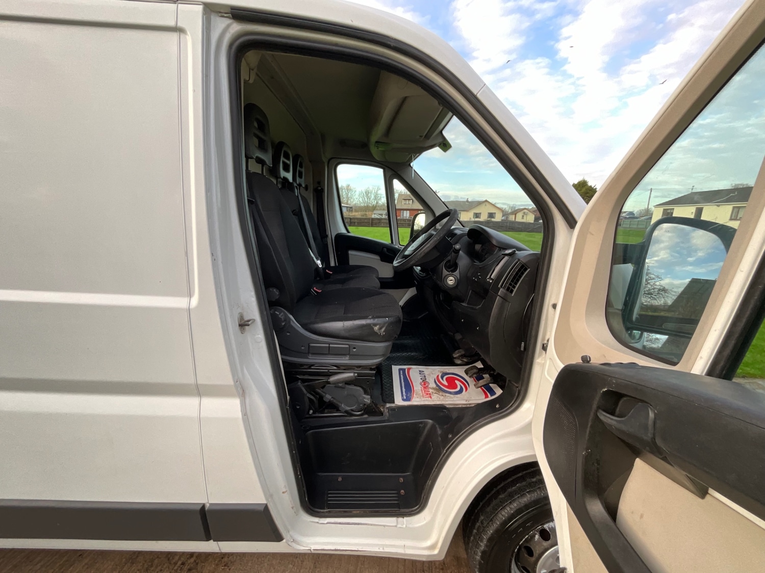 Used Citroen Relay 2016 for sale - 76958835: Photo 12