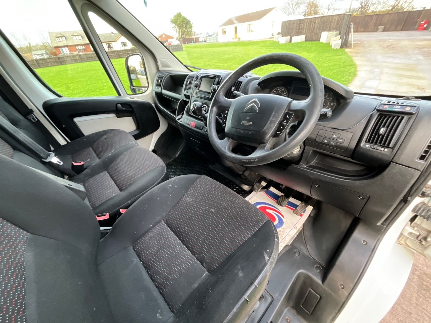 Used Citroen Relay 2016 for sale - 76958835: Photo 13