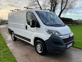 Used Citroen Relay 2016 for sale - 76958835: Photo
