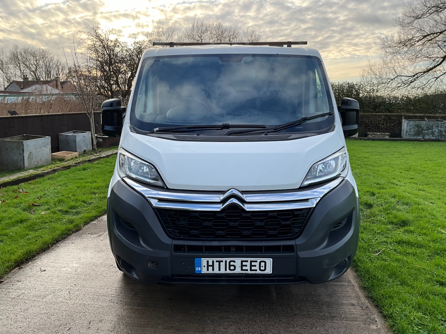 Used Citroen Relay 2016 for sale - 76958835: Photo 2