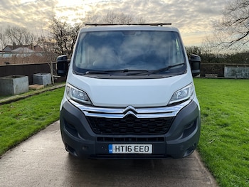 Used Citroen Relay 2016 for sale - 76958835: Photo