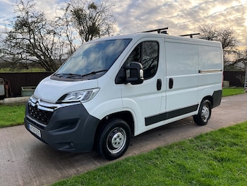 Used Citroen Relay 2016 for sale - 76958835: Photo