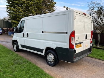 Used Citroen Relay 2016 for sale - 76958835: Photo