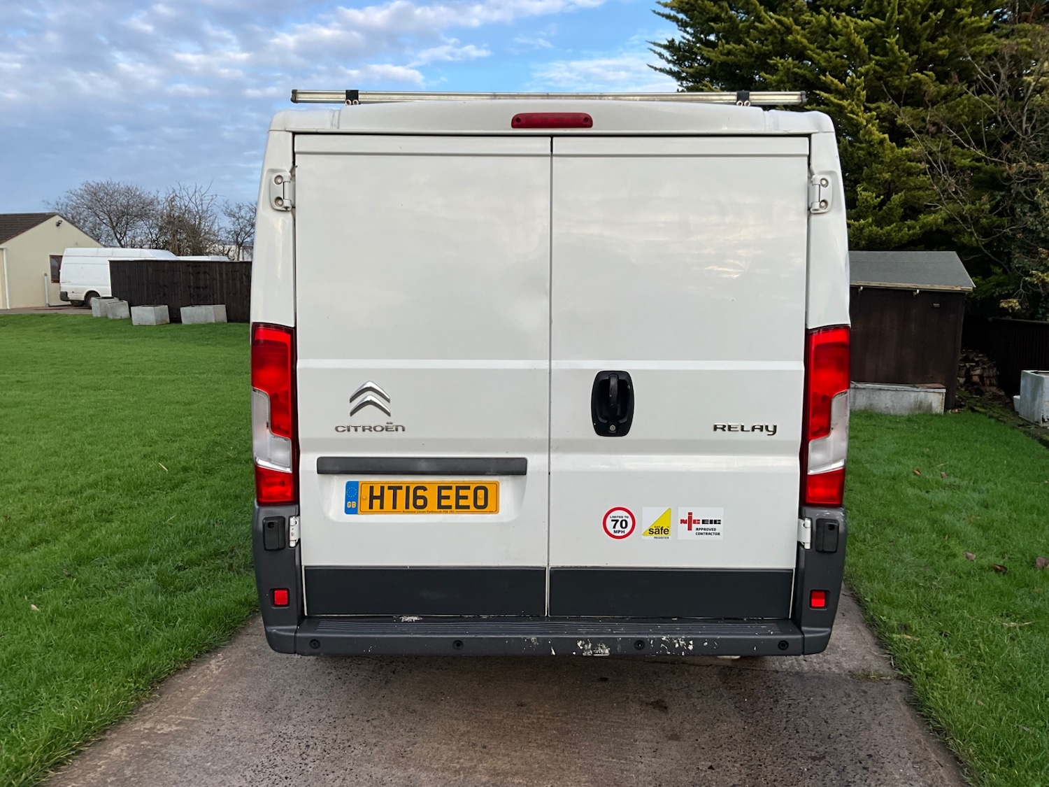 Used Citroen Relay 2016 for sale - 76958835: Photo 5