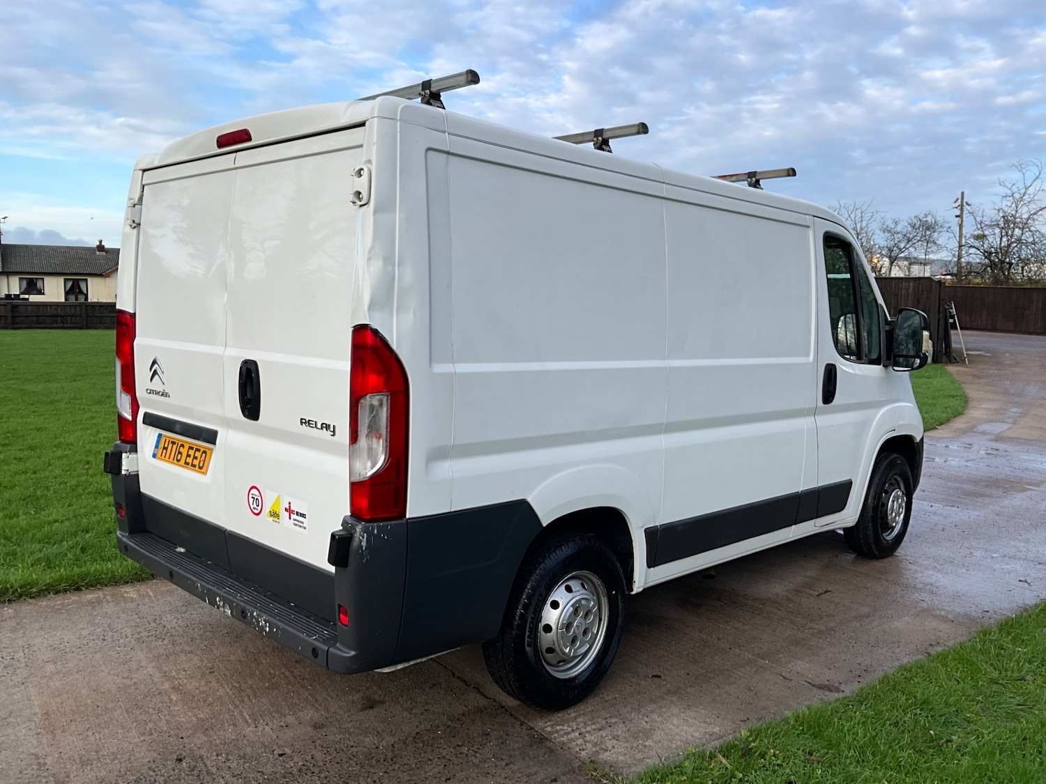 Used Citroen Relay 2016 for sale - 76958835: Photo 6